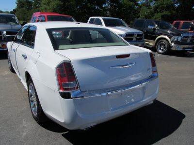 2012 Chrysler 300  Limited