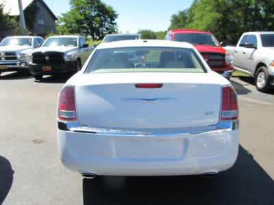 2012 Chrysler 300  Limited