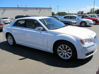 2012 Chrysler 300  Limited