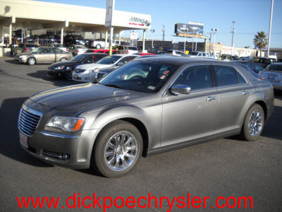 2012 Chrysler 300  Limited