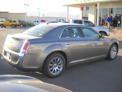 2012 Chrysler 300 Limited