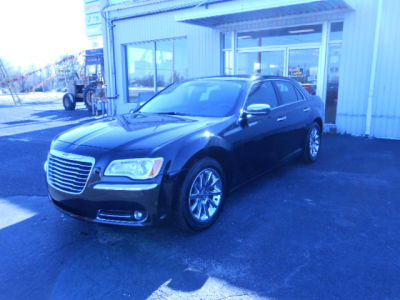 2012 Chrysler 300 Limited