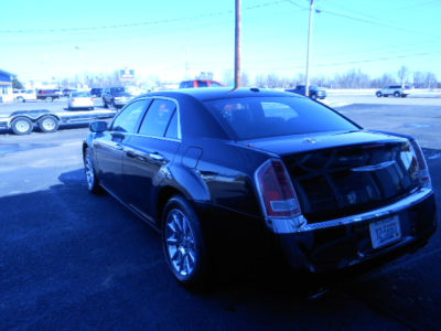2012 Chrysler 300 Limited