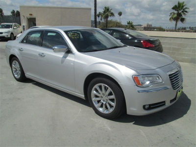 2012 Chrysler 300 300C