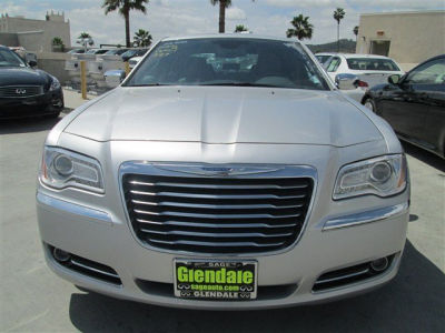 2012 Chrysler 300 300C