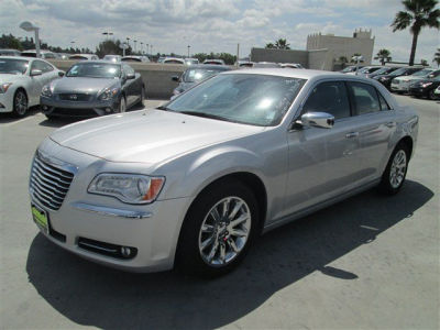 2012 Chrysler 300 300C
