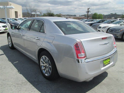 2012 Chrysler 300 300C