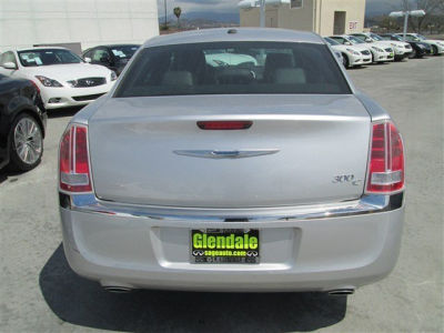 2012 Chrysler 300 300C