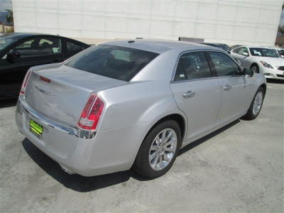 2012 Chrysler 300 300C