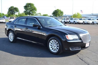 2013 Chrysler 300 Base