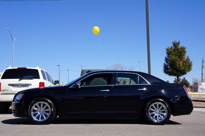2012 Chrysler 300 Limited
