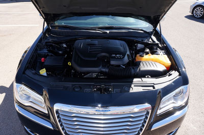 2012 Chrysler 300 Limited