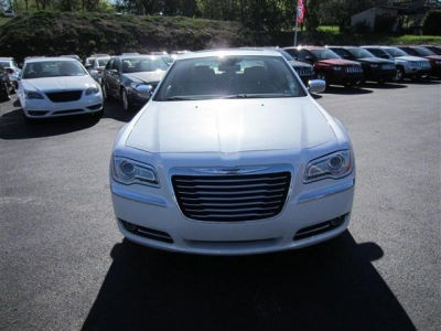 2011 Chrysler 300 300C