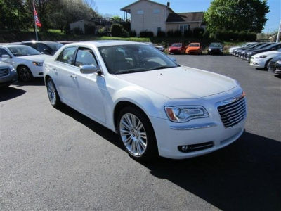 2011 Chrysler 300 300C