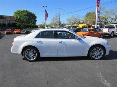 2011 Chrysler 300 300C