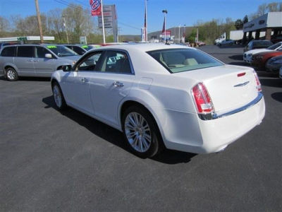 2011 Chrysler 300 300C