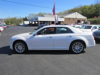 2011 Chrysler 300 300C