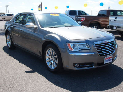 2012 Chrysler 300 Limited