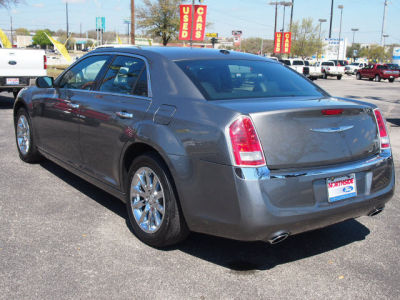 2012 Chrysler 300 Limited