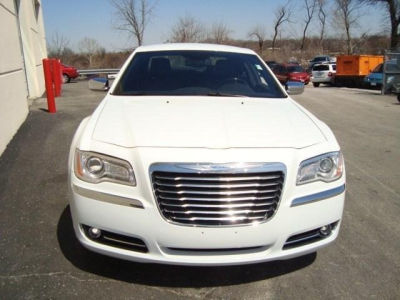 2012 Chrysler 300 300C
