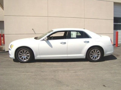 2012 Chrysler 300 300C