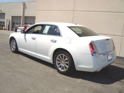 2012 Chrysler 300 300C