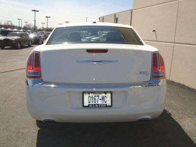 2012 Chrysler 300 300C