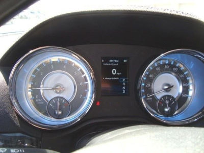 2012 Chrysler 300 300C