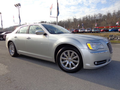 2012 Chrysler 300  Limited