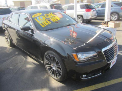 2012 Chrysler 300 S V6