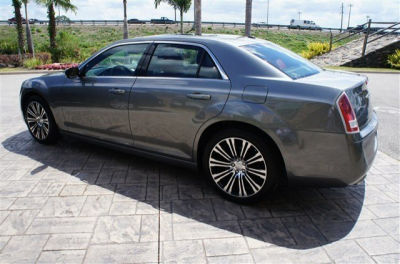 2012 Chrysler 300 S V6