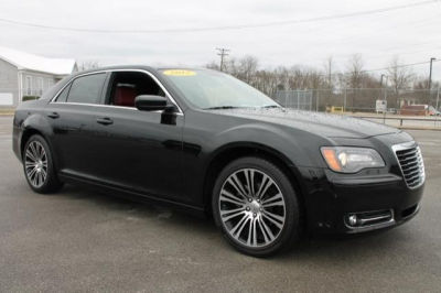 2012 Chrysler 300  300S