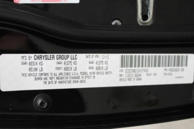 2012 Chrysler 300  300S