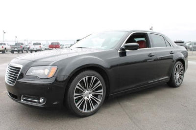 2012 Chrysler 300  300S