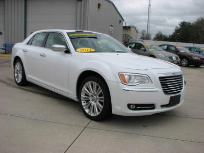 2011 Chrysler 300 Limited