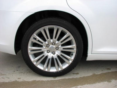 2011 Chrysler 300 Limited
