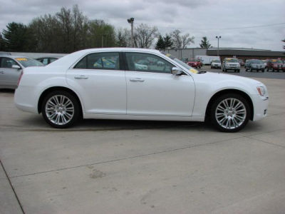 2011 Chrysler 300 Limited