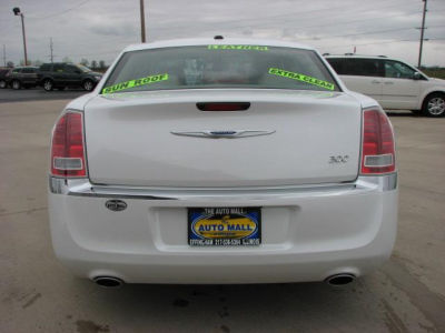 2011 Chrysler 300 Limited