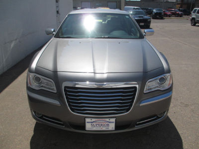 2012 Chrysler 300  Limited