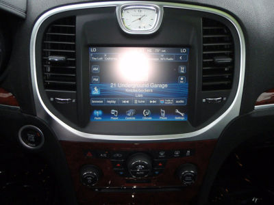 2013 Chrysler 300 Base