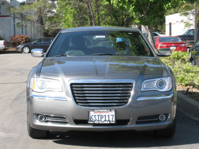 2011 Chrysler 300 Limited
