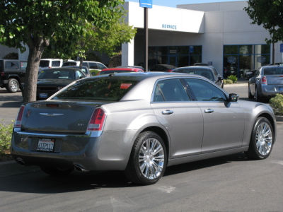 2011 Chrysler 300 Limited