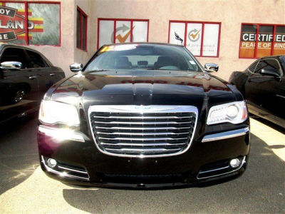 2012 Chrysler 300  Limited