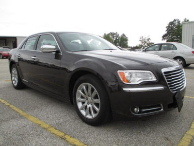 2012 Chrysler 300 Limited