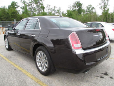 2012 Chrysler 300 Limited