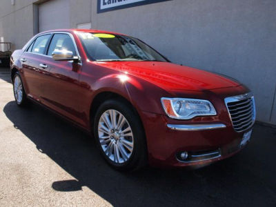 2012 Chrysler 300 Limited