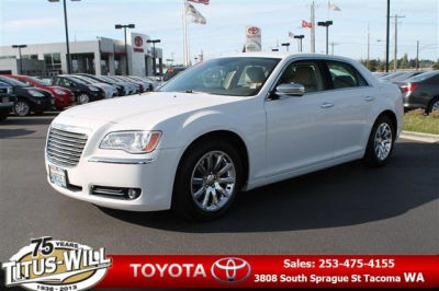 2012 Chrysler 300  300C