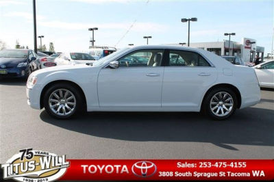 2012 Chrysler 300 300C