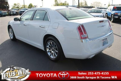 2012 Chrysler 300 300C