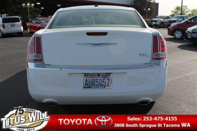 2012 Chrysler 300 300C